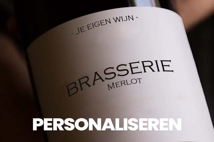 PROOST personaliseren